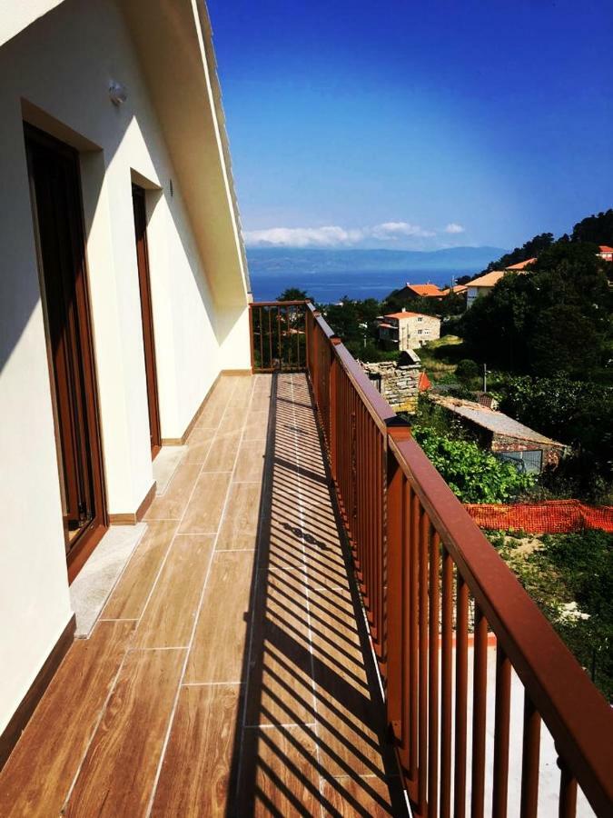 Apartament Viviendas De Uso Turistico Finisterrae Faro Zewnętrze zdjęcie